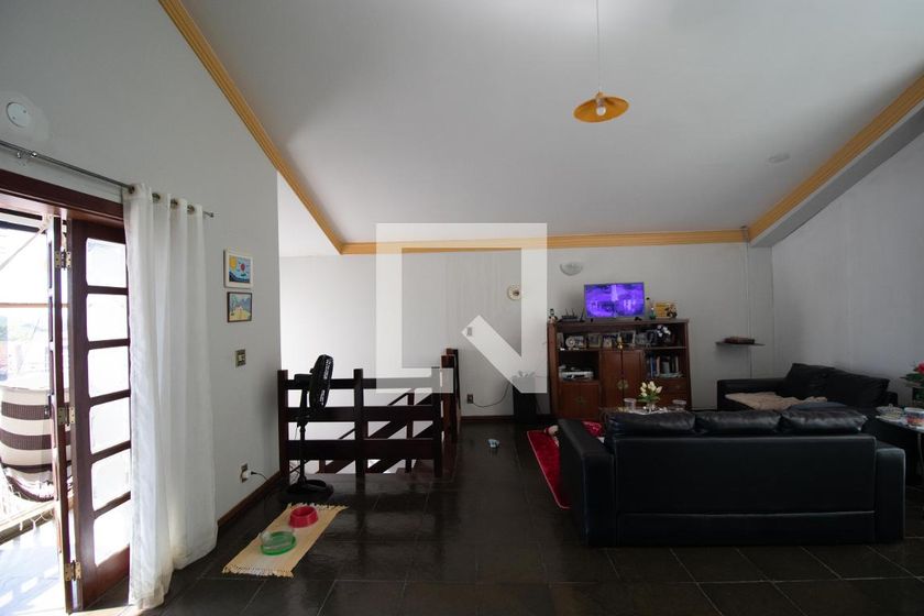 Casa à Venda - Jardim Flamboyant, 4 Quartos,  358 m2 em , Campinas - sp | SoloBR