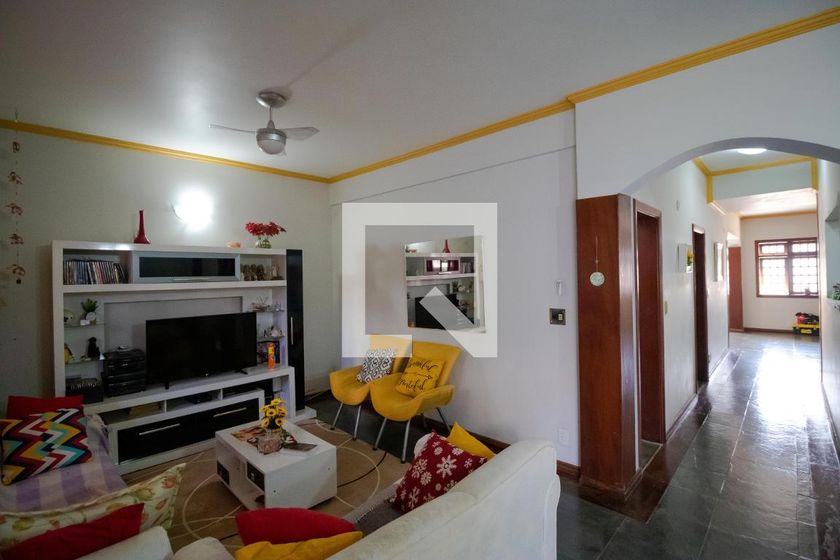 Casa à Venda - Jardim Flamboyant, 4 Quartos,  358 m2 em , Campinas - sp | SoloBR