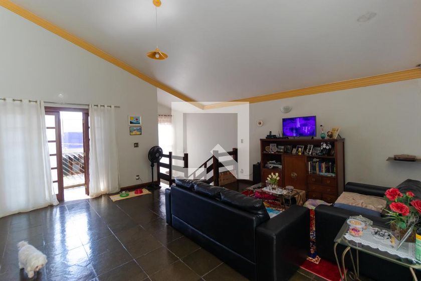 Casa à Venda - Jardim Flamboyant, 4 Quartos,  358 m2 em , Campinas - sp | SoloBR