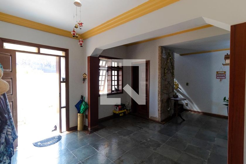 Casa à Venda - Jardim Flamboyant, 4 Quartos,  358 m2 em , Campinas - sp | SoloBR
