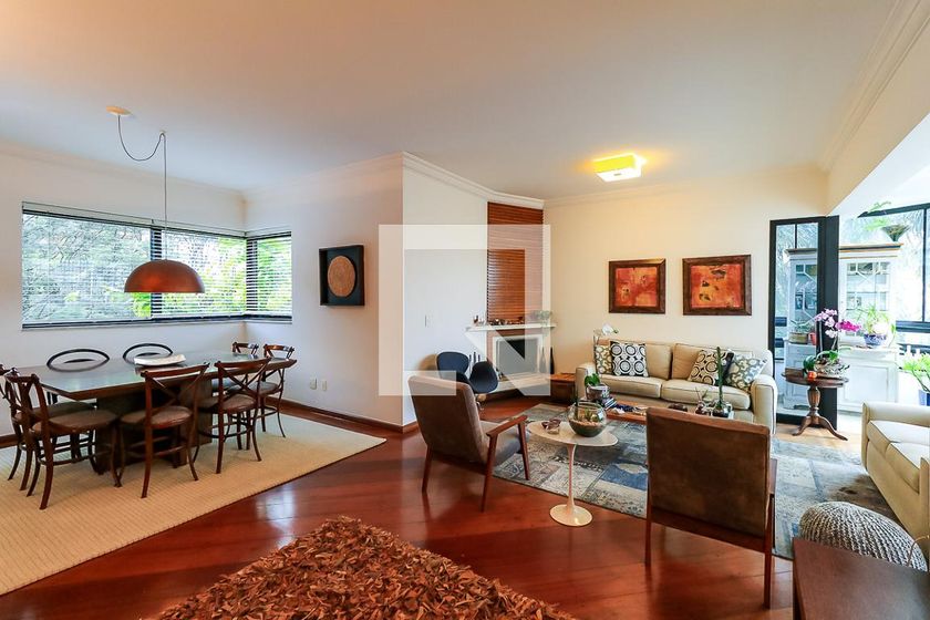 Apartamento, 3 quartos, 170 m² - Foto 1