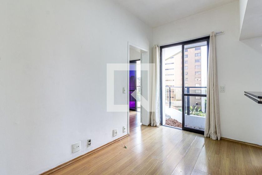 Apartamento, 1 quarto, 30 m² - Foto 1
