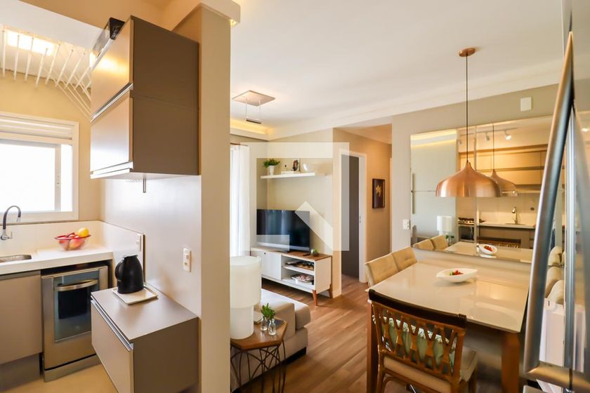 Apartamento, 2 quartos, 49 m² - Foto 1