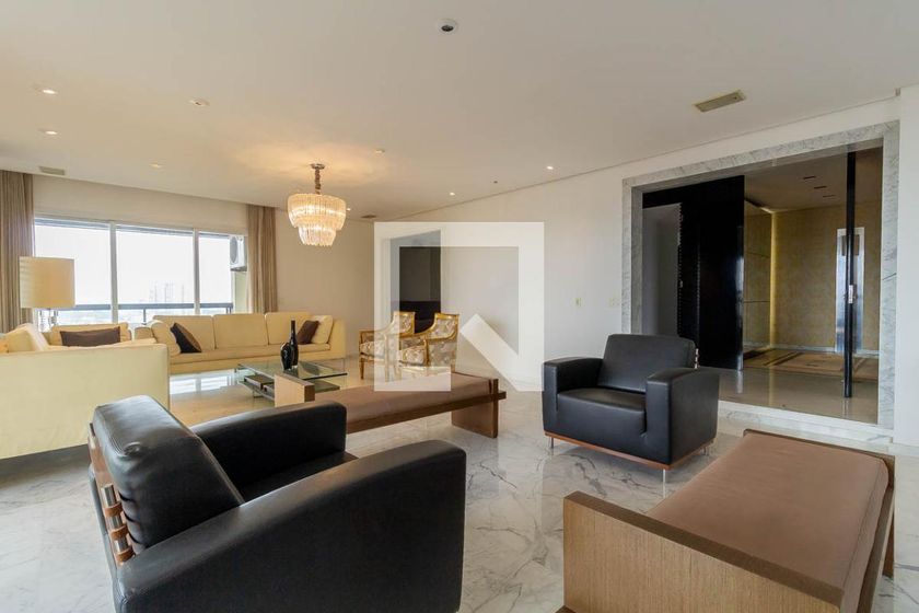 Apartamento, 4 quartos, 374 m² - Foto 5