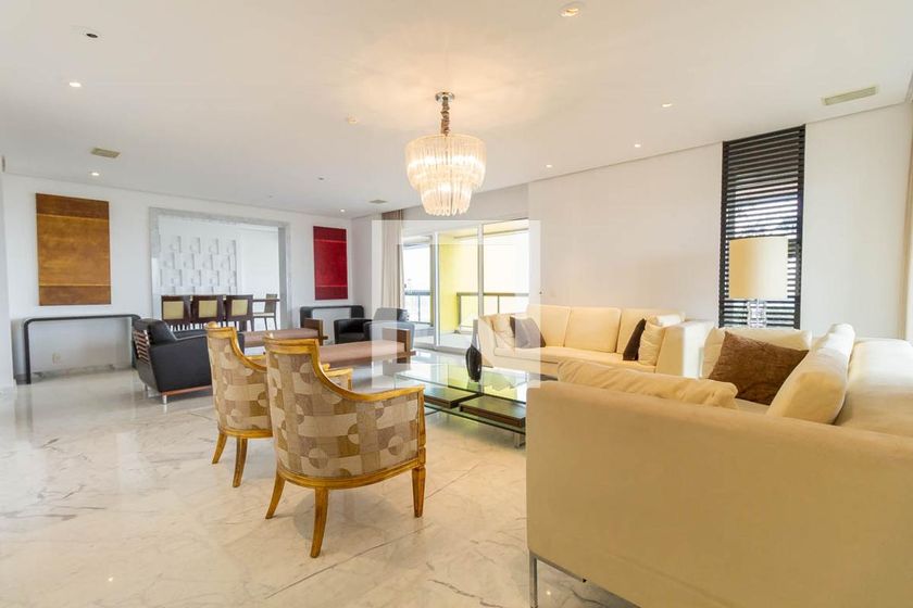 Apartamento, 4 quartos, 374 m² - Foto 7