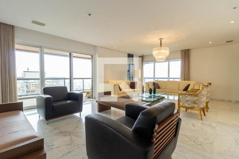 Apartamento, 4 quartos, 374 m² - Foto 4