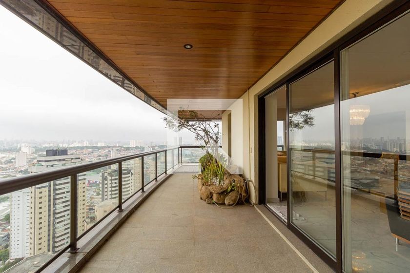 Apartamento, 4 quartos, 374 m² - Foto 8