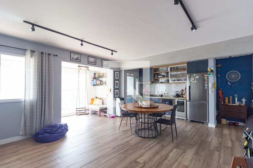 Apartamento, 2 quartos, 78 m² - Foto 1