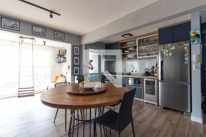 Apartamento, 2 quartos, 78 m² - Foto 3