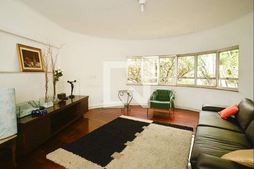 Casa, 5 quartos, 750 m² - Foto 1