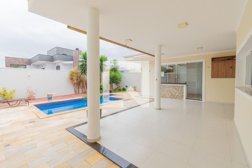 Casa à Venda - Swiss Park, 4 Quartos,  318 m2 em , Campinas - sp | SoloBR