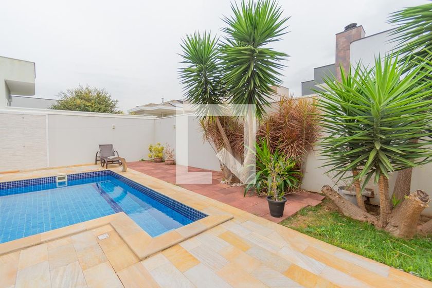 Casa à Venda - Swiss Park, 4 Quartos,  318 m2 em , Campinas - sp | SoloBR
