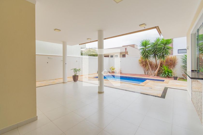 Casa à Venda - Swiss Park, 4 Quartos,  318 m2 em , Campinas - sp | SoloBR