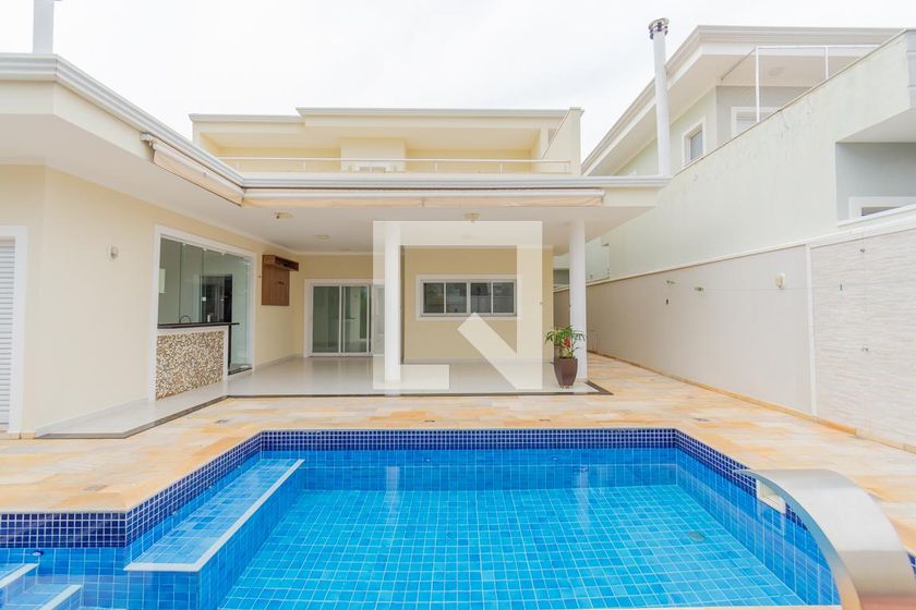 Casa à Venda - Swiss Park, 4 Quartos,  318 m2 em , Campinas - sp | SoloBR