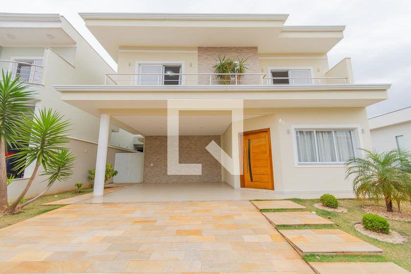 Casa à Venda - Swiss Park, 4 Quartos,  318 m2 em , Campinas - sp | SoloBR