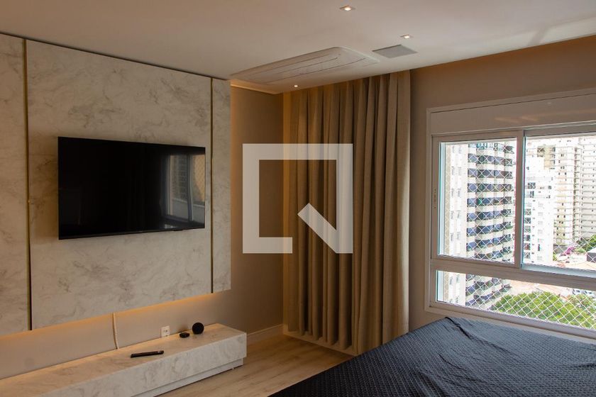 Apartamento à Venda - Cambuí, 2 Quartos,  136 m2 em , Campinas - sp | SoloBR