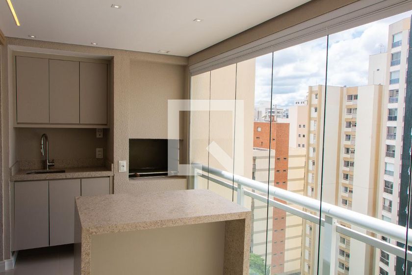 Apartamento à Venda - Cambuí, 2 Quartos,  136 m2 em , Campinas - sp | SoloBR