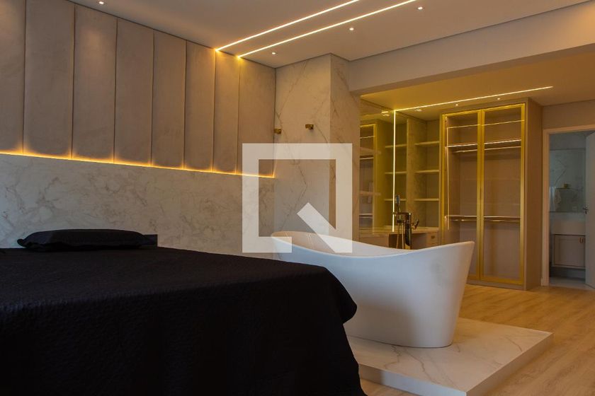 Apartamento à Venda - Cambuí, 2 Quartos,  136 m2 em , Campinas - sp | SoloBR