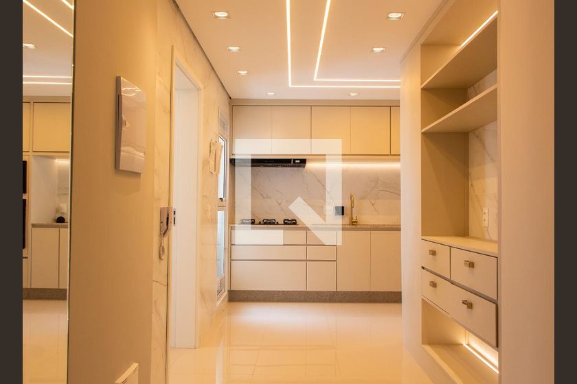 Apartamento à Venda - Cambuí, 2 Quartos,  136 m2 em , Campinas - sp | SoloBR