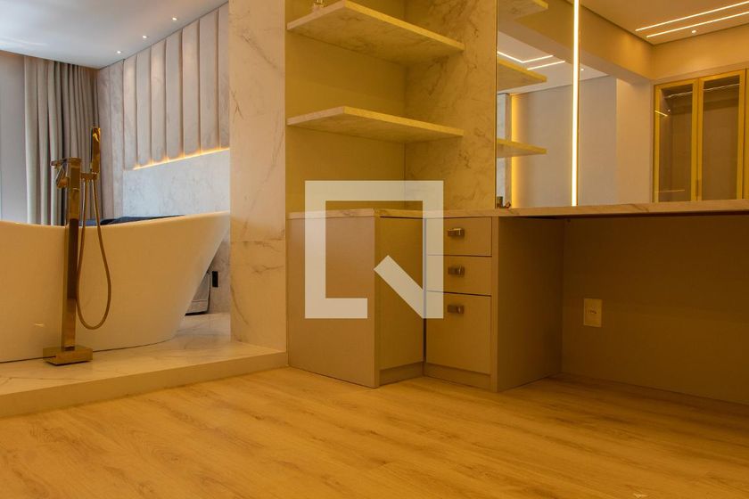 Apartamento à Venda - Cambuí, 2 Quartos,  136 m2 em , Campinas - sp | SoloBR