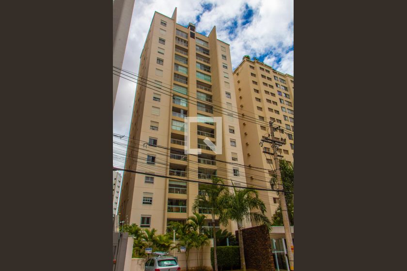 Apartamento à Venda - Cambuí, 2 Quartos,  136 m2 em , Campinas - sp | SoloBR