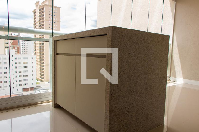 Apartamento à Venda - Cambuí, 2 Quartos,  136 m2 em , Campinas - sp | SoloBR