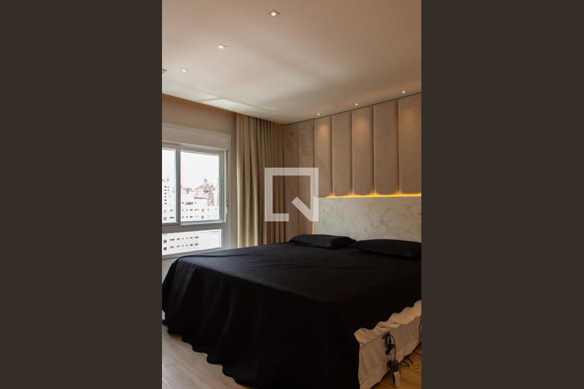Apartamento à Venda - Cambuí, 2 Quartos,  136 m2 em , Campinas - sp | SoloBR