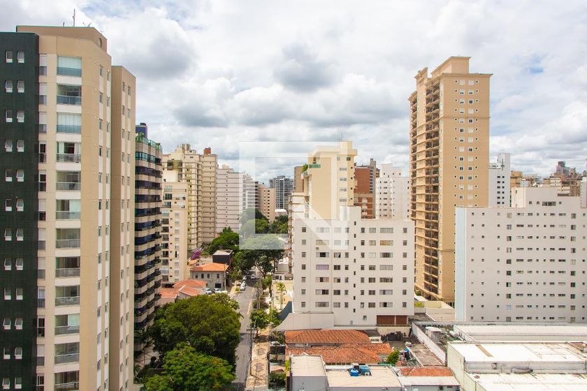 Apartamento à Venda - Cambuí, 2 Quartos,  136 m2 em , Campinas - sp | SoloBR