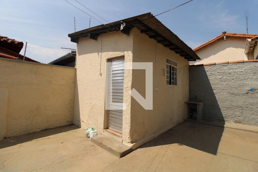 Casa à Venda - Bosque, 3 Quartos,  170 m2 em , Campinas - sp | SoloBR