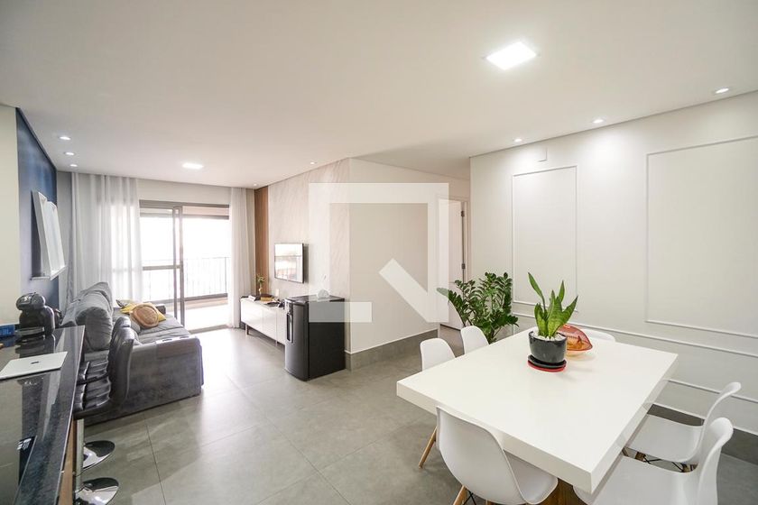 Apartamento, 3 quartos, 103 m² - Foto 1