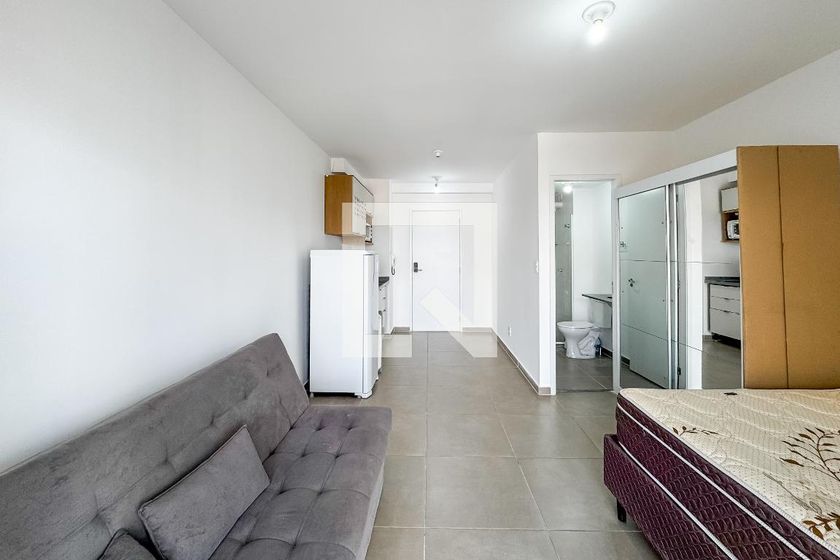 Kitnet-Studio, 31 m² - Foto 11