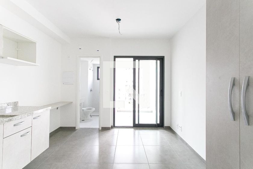 Kitnet-Studio, 23 m² - Foto 1