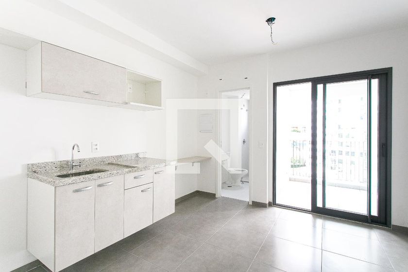 Kitnet-Studio, 23 m² - Foto 3