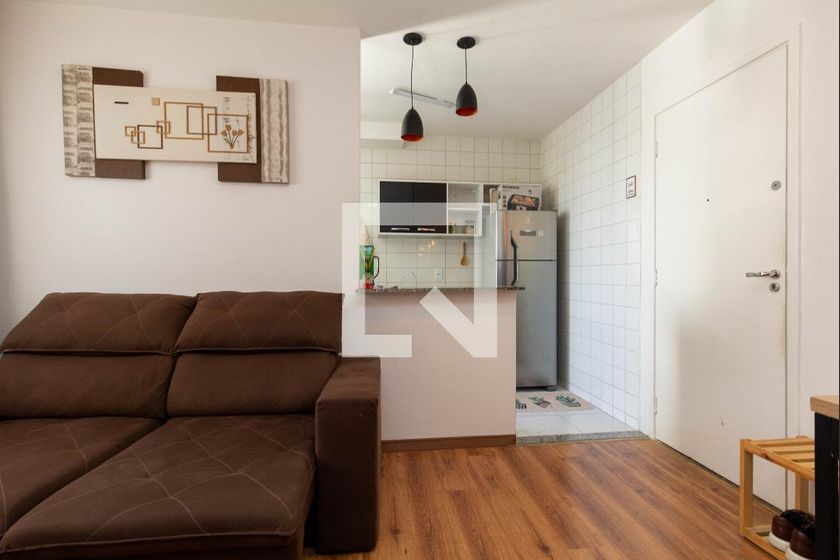 Apartamento, 2 quartos, 49 m² - Foto 6
