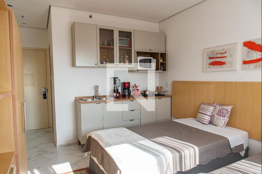 Kitnet-Studio, 30 m² - Foto 3