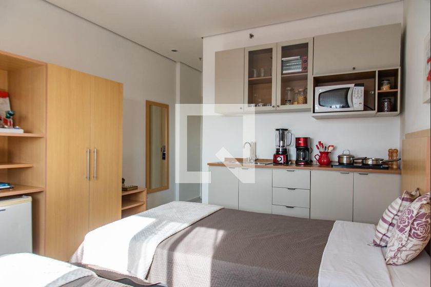 Kitnet-Studio, 30 m² - Foto 9