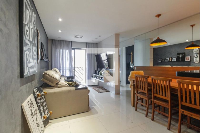 Apartamento, 2 quartos, 58 m² - Foto 1