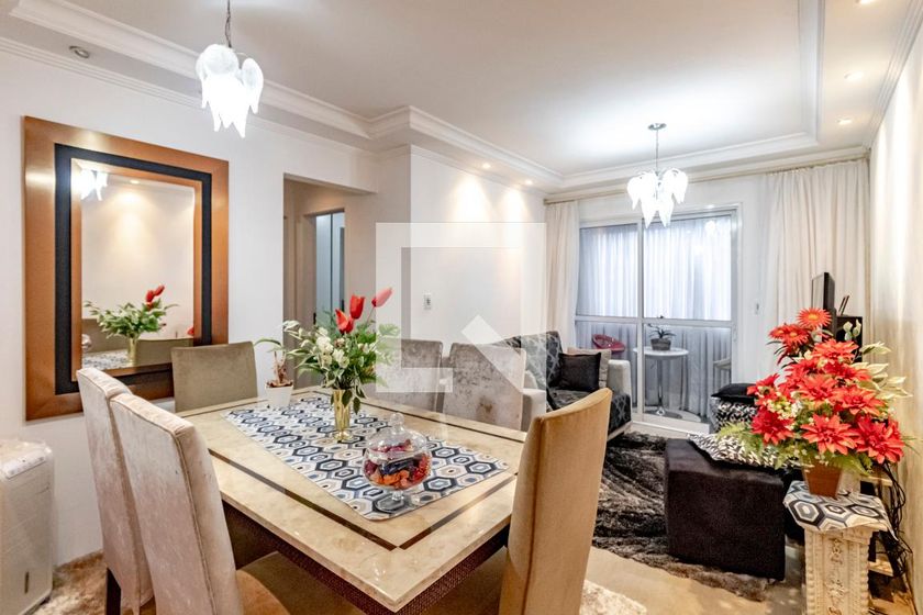 Apartamento, 2 quartos, 70 m² - Foto 1
