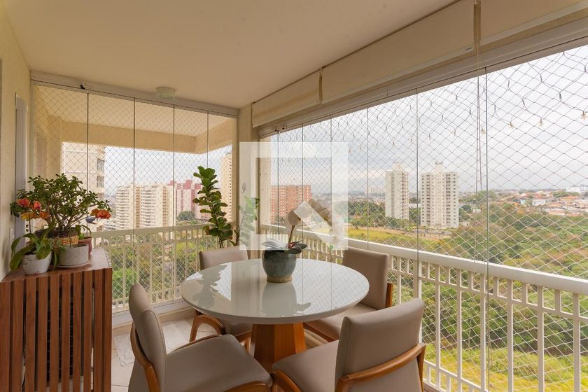 Apartamento à Venda - Parque Prado, 3 Quartos,  129 m2 em , Campinas - sp | SoloBR