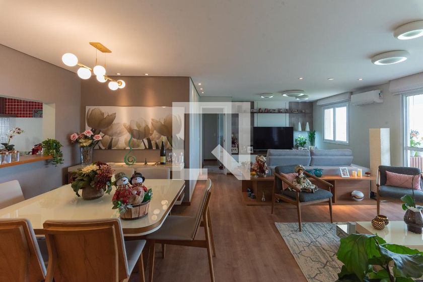 Apartamento à Venda - Parque Prado, 3 Quartos,  129 m2 em , Campinas - sp | SoloBR
