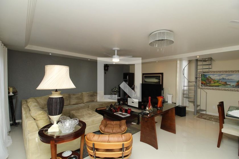 Cobertura, 3 quartos, 240 m² - Foto 3