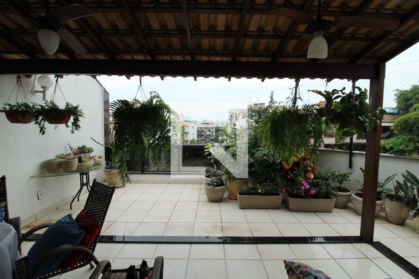 Cobertura, 3 quartos, 240 m² - Foto 13