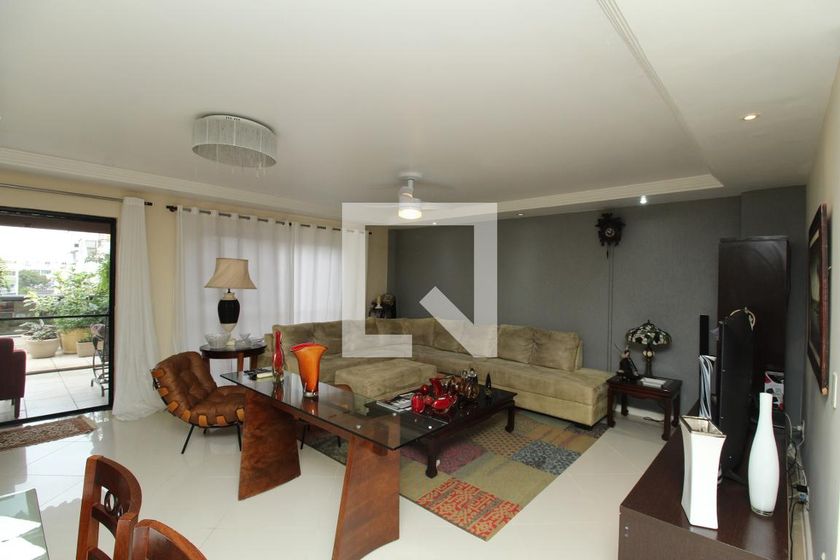 Cobertura, 3 quartos, 240 m² - Foto 1