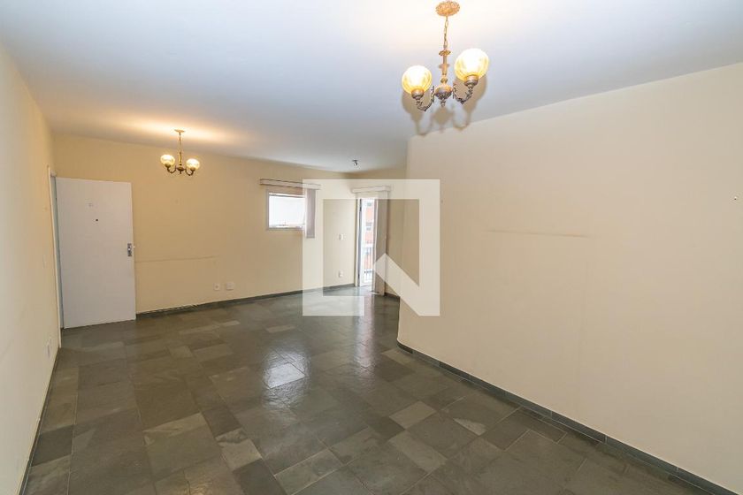 Apartamento à Venda - Cambuí, 3 Quartos,  100 m2 em , Campinas - sp | SoloBR