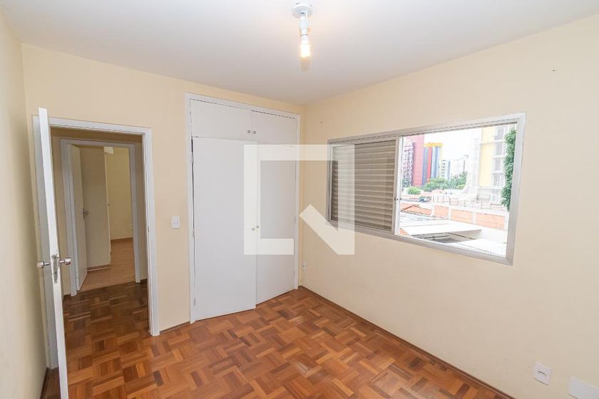 Apartamento à Venda - Cambuí, 3 Quartos,  100 m2 em , Campinas - sp | SoloBR