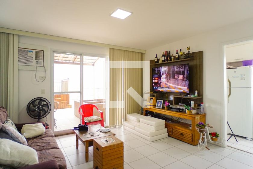 Cobertura, 3 quartos, 147 m² - Foto 1