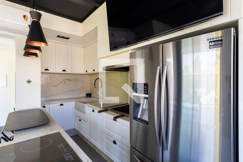 Apartamento à Venda - Cambuí, 1 Quarto,  108 m2 em , Campinas - sp | SoloBR