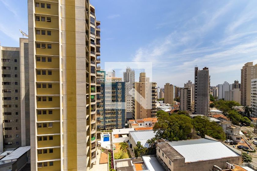 Apartamento à Venda - Cambuí, 1 Quarto,  108 m2 em , Campinas - sp | SoloBR