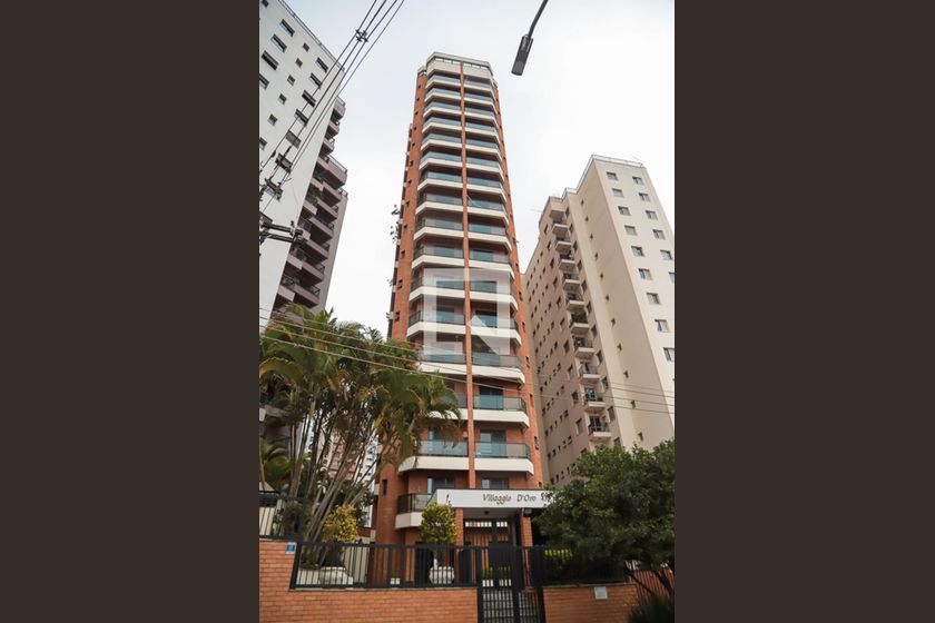 Residencial Vilagio D'Oro - Estilo Condomínios