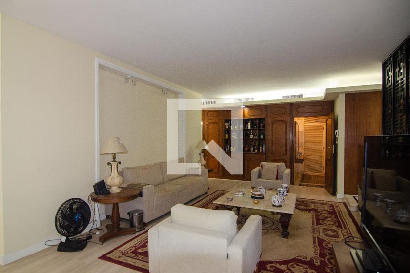 Apartamento, 4 quartos, 328 m² - Foto 8